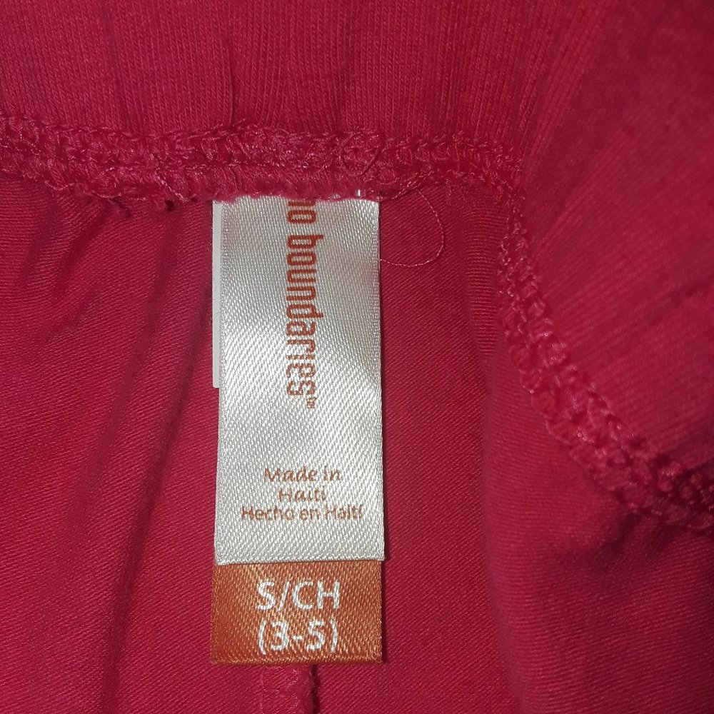 2 PC - Wonder Nation Deer top & pink leggings - Picture 8 of 9